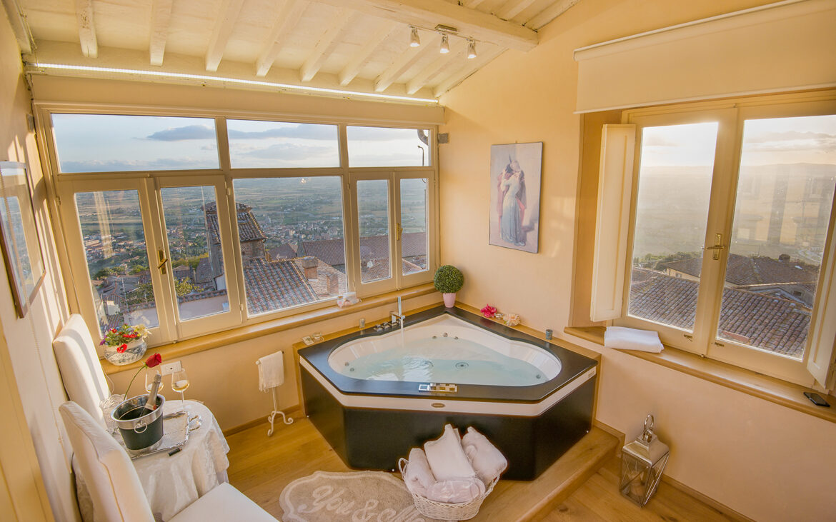 SUITE LA TORRETTA