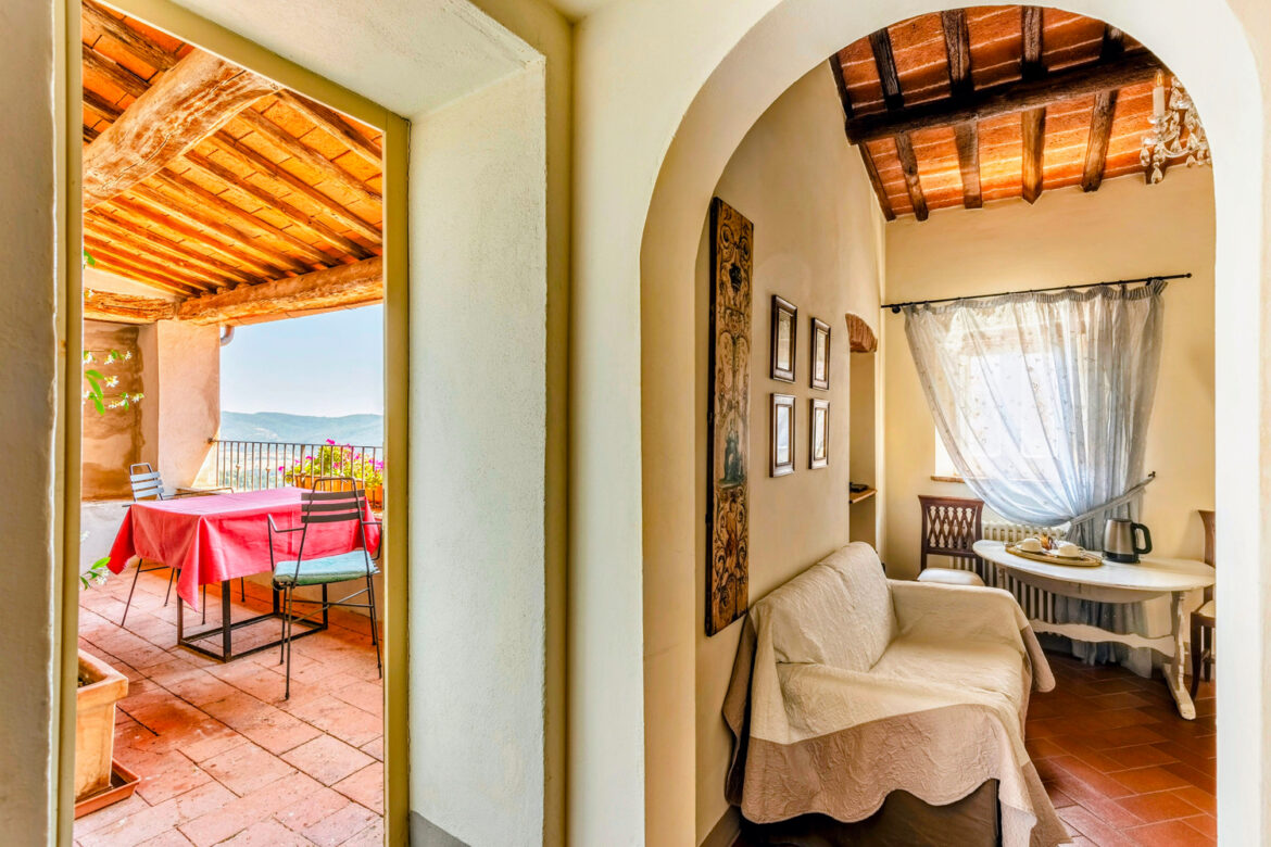 SUITE LA TERRAZZA