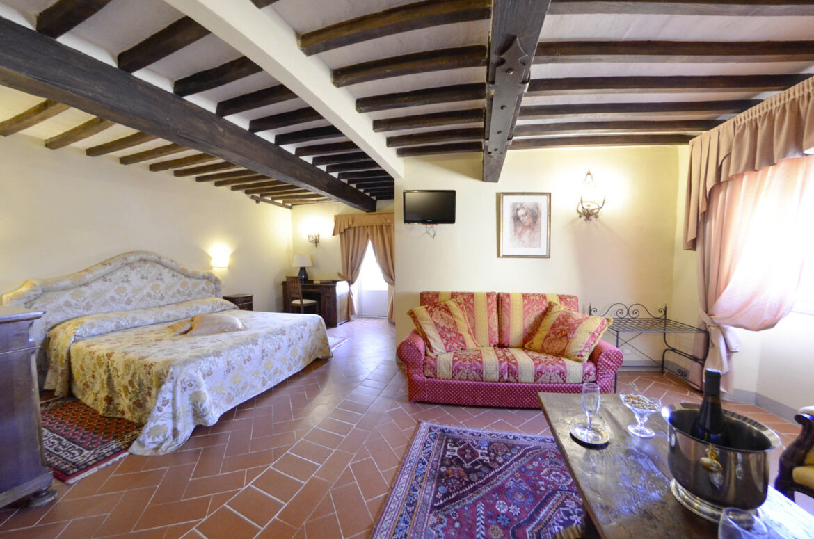 SUITE BELVEDERE